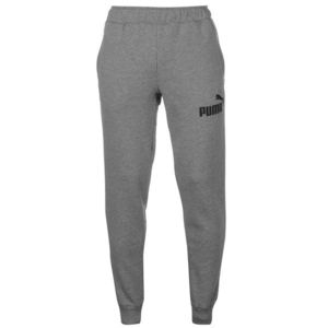 Puma Tapered Fleece Pants Mens vyobraziť