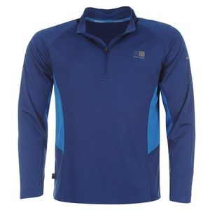 Pánska mikina Karrimor Quarter zip vyobraziť