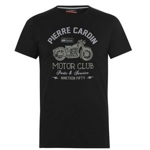 Pánske tričko Pierre Cardin Print vyobraziť