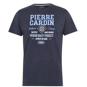 Pánske tričko Pierre Cardin Print vyobraziť