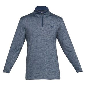 Under Armour Play Off Zip Top Mens vyobraziť