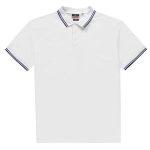 Pierre Cardin XL Tipped Polo Shirt Mens vyobraziť