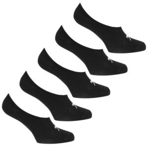 Slazenger 5 Pack Invisible Socks pánske vyobraziť