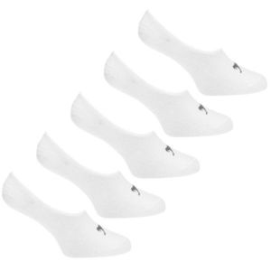 Slazenger 5 Pack Invisible Socks pánske vyobraziť