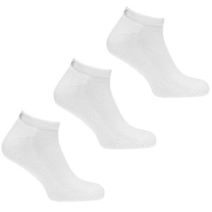 Calvin Klein Liner Socks 3 Pack vyobraziť