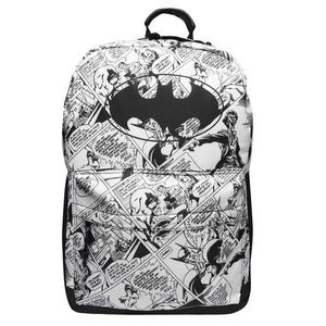 Character Batman Backpack vyobraziť