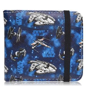 Character Star Wars Wallet Mens vyobraziť