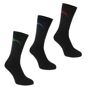 Slazenger 5 Pack Crew Socks Mens vyobraziť