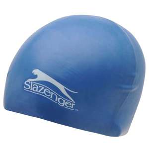 Slazenger Silicone Swimming Cap Adults vyobraziť