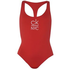 Dámske plavky Calvin Klein NYC vyobraziť