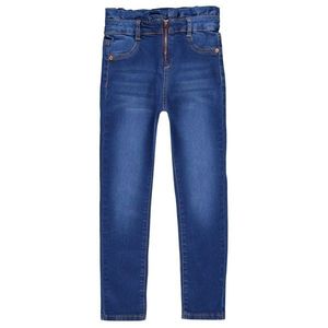 Firetrap Hight Waisted Zip Jeans Junior Girls vyobraziť