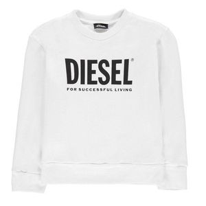 Diesel Logo Sweater vyobraziť
