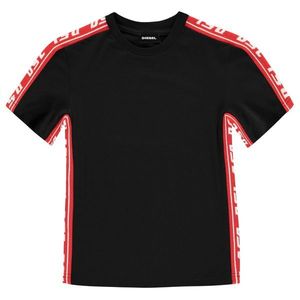 Diesel Just Race T-Shirt vyobraziť