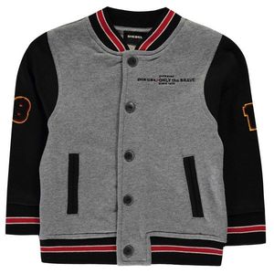 Diesel CP Bomber Jacket vyobraziť