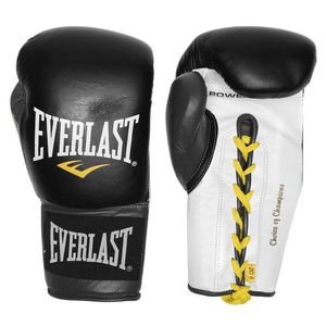 Everlast Lock Boxing Gloves Mens vyobraziť