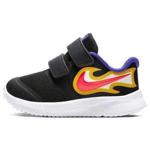 Nike Star Run Fire Trainers Infant Boys vyobraziť