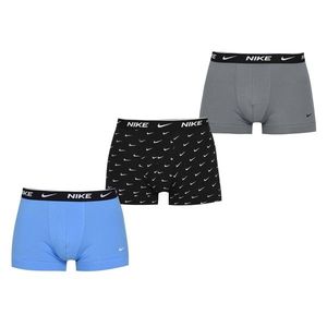 Nike 3 Pack Boxer Trunks Mens vyobraziť