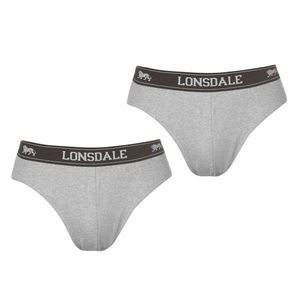 Pánske slipy Lonsdale 2Pk vyobraziť