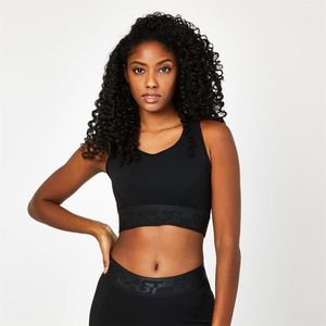 Everlast Seamless Panelled Sports Bra vyobraziť