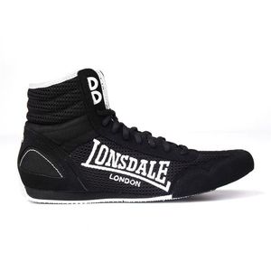Destké boxovacie topánky Lonsdale Contender vyobraziť