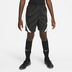 Nike Dri-FIT Strike Big Kids' Knit Soccer Shorts vyobraziť