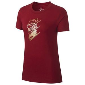 Nike Shine Short Sleeve T Shirt Ladies vyobraziť