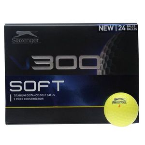 Slazenger V300 Soft Golf Balls 24 Pack vyobraziť