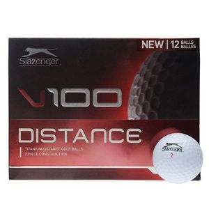 Slazenger V100 Distance Golf Balls 12 Pack vyobraziť