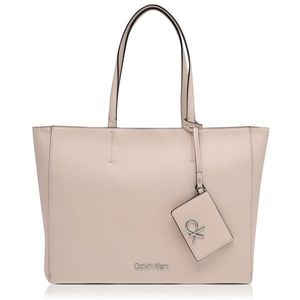 Calvin Klein Shopper Tote Bag vyobraziť