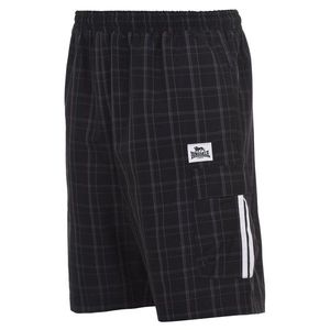 Lonsdale Check Shorts Mens vyobraziť