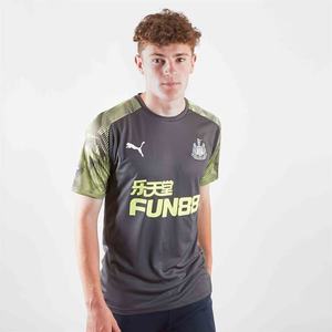 Puma Newcastle FC Short Sleeve T Shirt Mens vyobraziť