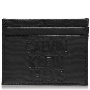 Calvin Klein Logo Cardholder vyobraziť