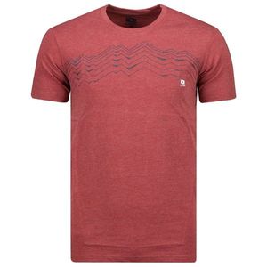 BENGAL men's t-shirt red vyobraziť