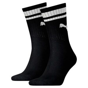 2PACK socks Puma black (261058001 200) vyobraziť
