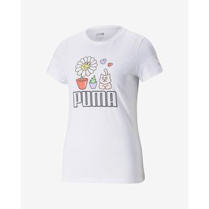 Graphic Streetwear Tričko Puma vyobraziť