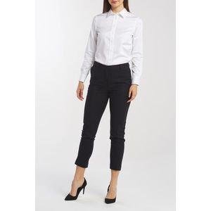 NOHAVICE GANT D1. WASHABLE STR WOOL TAPERED PANT vyobraziť