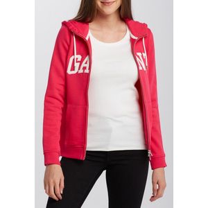 MIKINA GANT ARCH LOGO ZIP HOODIE vyobraziť