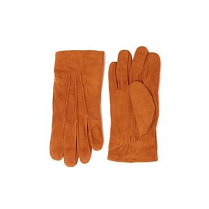 RUKAVICE GANT CLASSIC SUEDE GLOVES vyobraziť