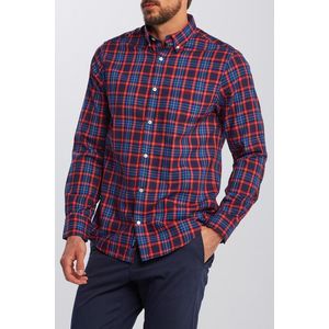 KOŠEĽA GANT D2. TP OXFORD MICRO TARTAN REG BD vyobraziť