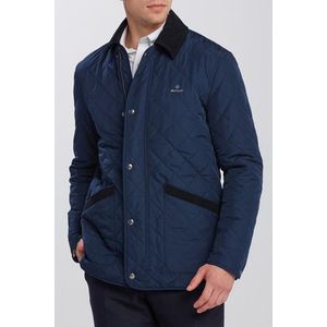 BUNDA GANT D1. QUILTED BARN JACKET vyobraziť