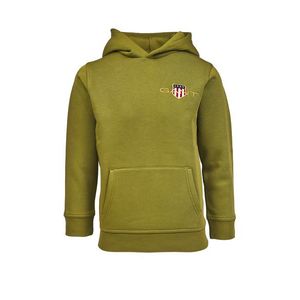 MIKINA GANT ARCHIVE SHIELD EMB HOODIE vyobraziť