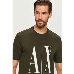 Armani Exchange - Tričko vyobraziť