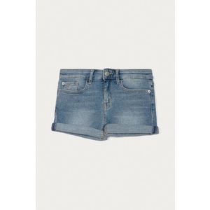 Calvin Klein Jeans - Detské rifľové krátke nohavice 128-176 cm vyobraziť