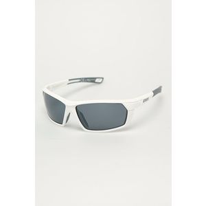 Slnečné okuliare Uvex biela farba vyobraziť