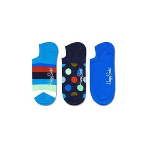 Ponožky Happy Socks čierna farba vyobraziť