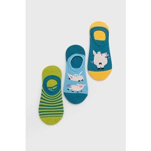Medicine - Ponožky Animals (3-pak) vyobraziť
