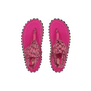 Sandále Gumbies SLINGBACK dámske, ružová farba vyobraziť