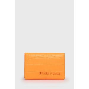 Peňaženka Bimba Y Lola dámska, oranžová farba vyobraziť
