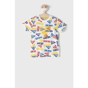 Guess - Detské tričko 91-122 cm vyobraziť