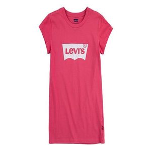 Detské tričko Levi's ružová farba vyobraziť